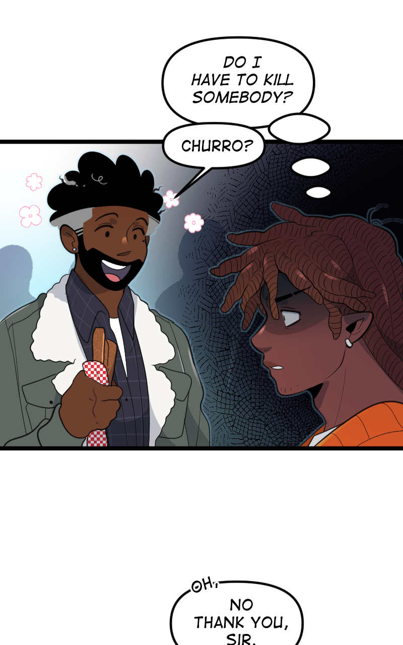 Read Daybreak chapter 304 image 4 on Lezhin