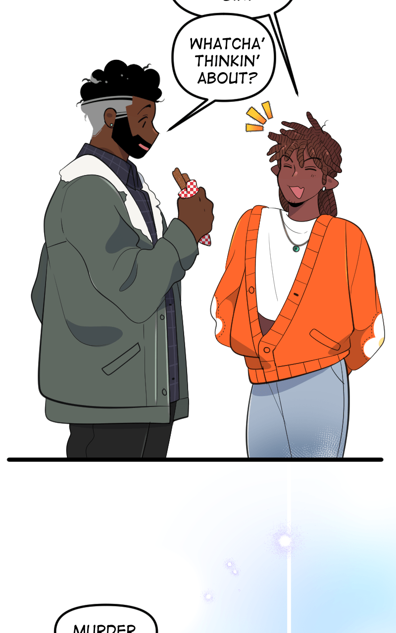 Read Daybreak chapter 304 image 5 on Lezhin