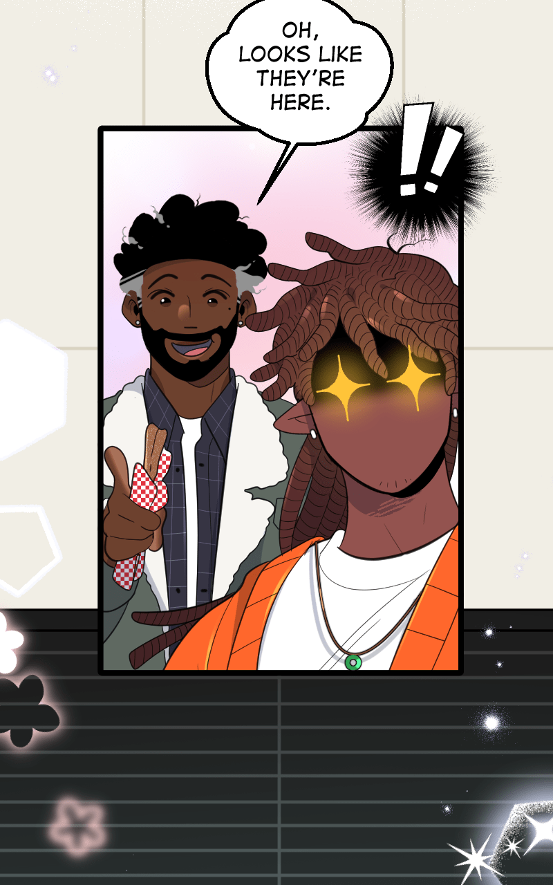 Read Daybreak chapter 304 image 8 on Lezhin