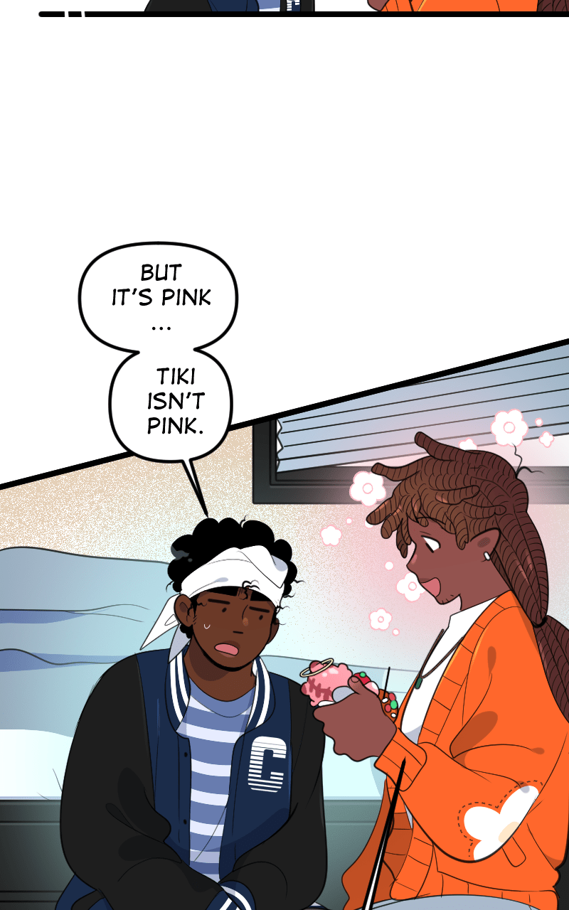 Read Daybreak chapter 305 image 12 on Lezhin
