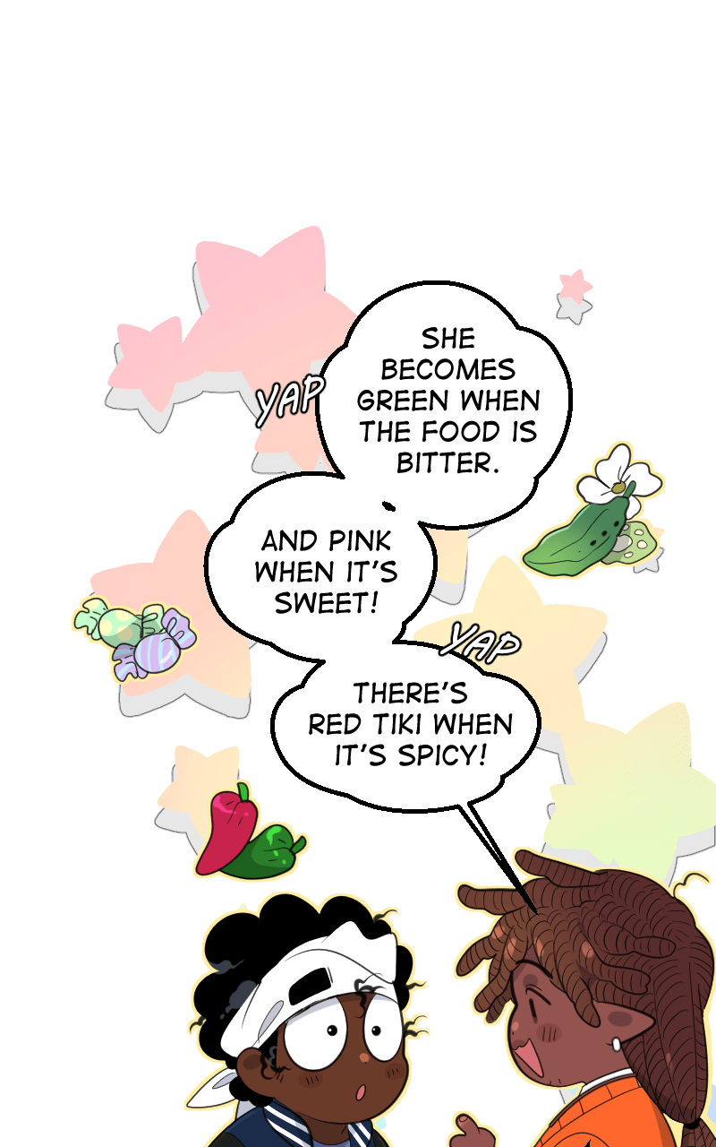 Read Daybreak chapter 305 image 16 on Lezhin