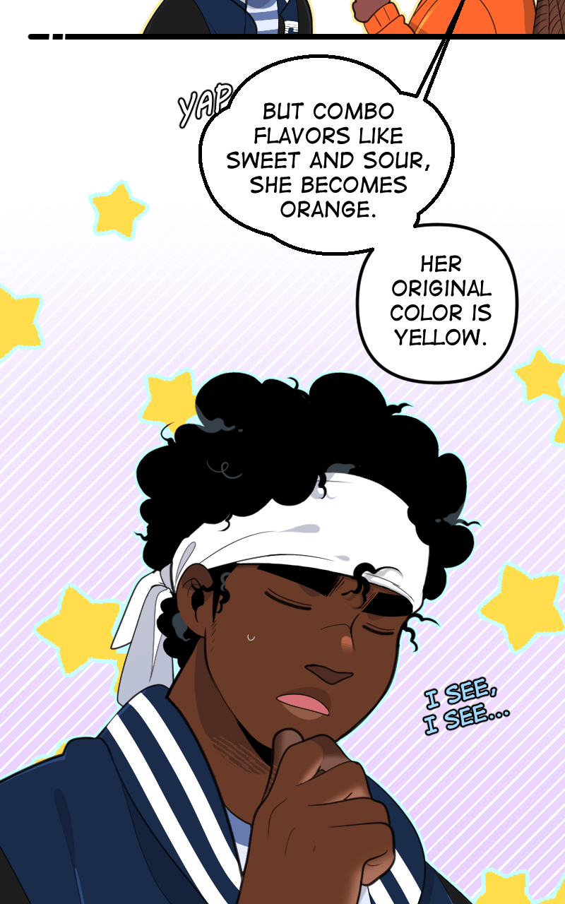 Read Daybreak chapter 305 image 17 on Lezhin