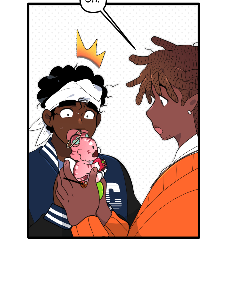 Read Daybreak chapter 305 image 7 on Lezhin