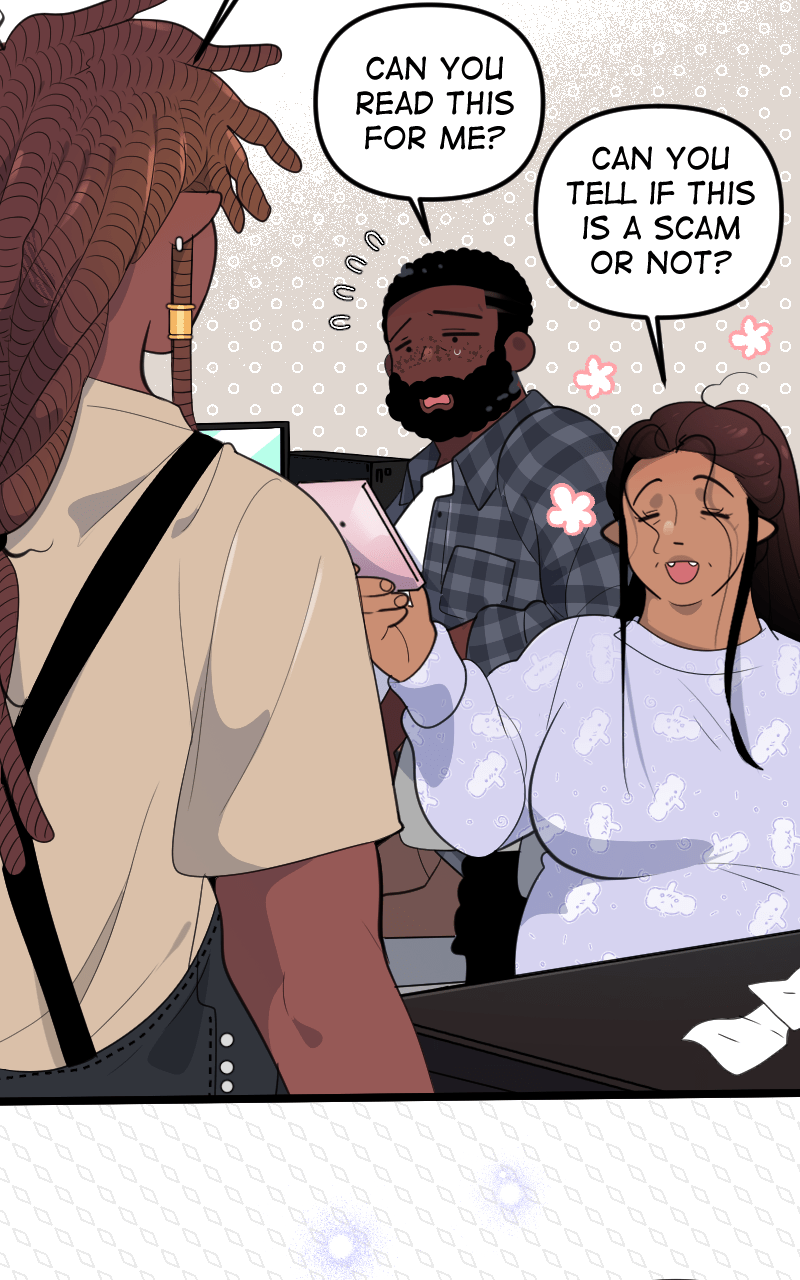 Daybreak (S4) Episode 308 page 6 - 