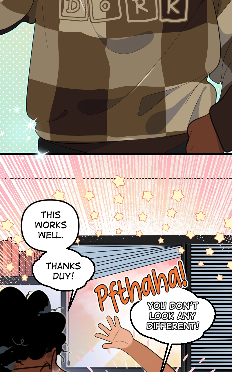 Daybreak Chapter 309 page 21 - 