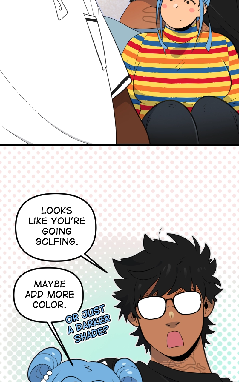 Daybreak Chapter 309 page 5 - 
