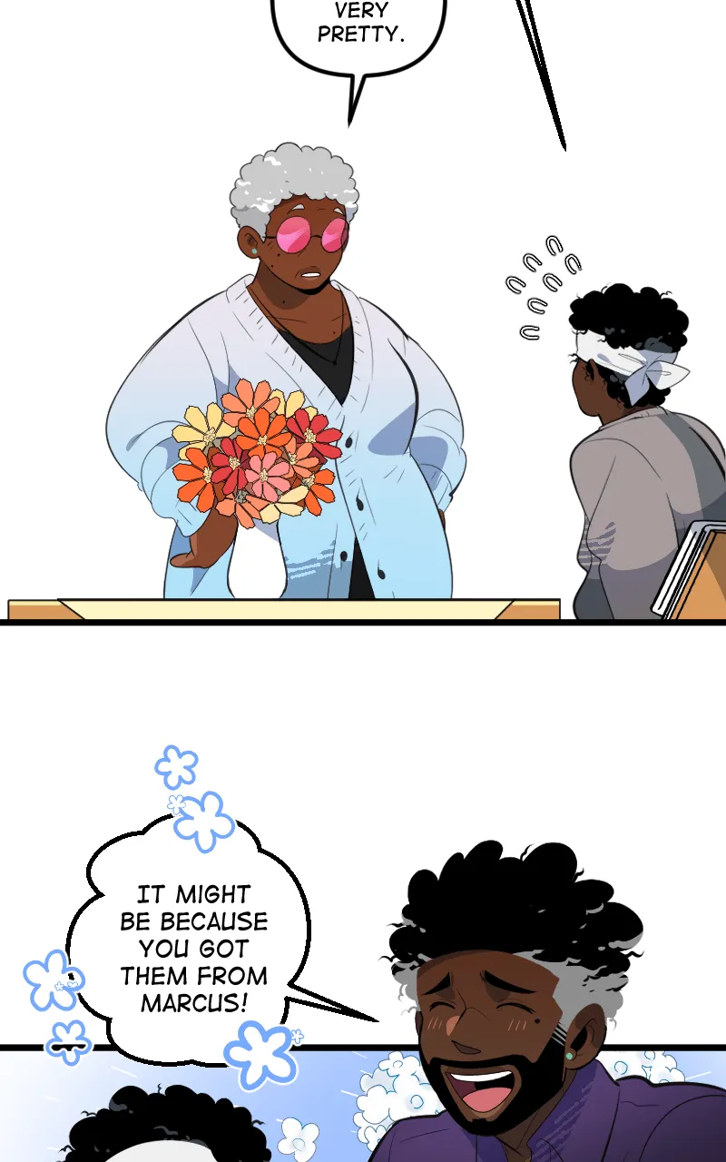 Read Daybreak chapter 31 image 4 on Lezhin