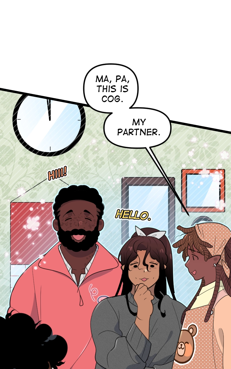 Daybreak Chapter 313 page 3 - 