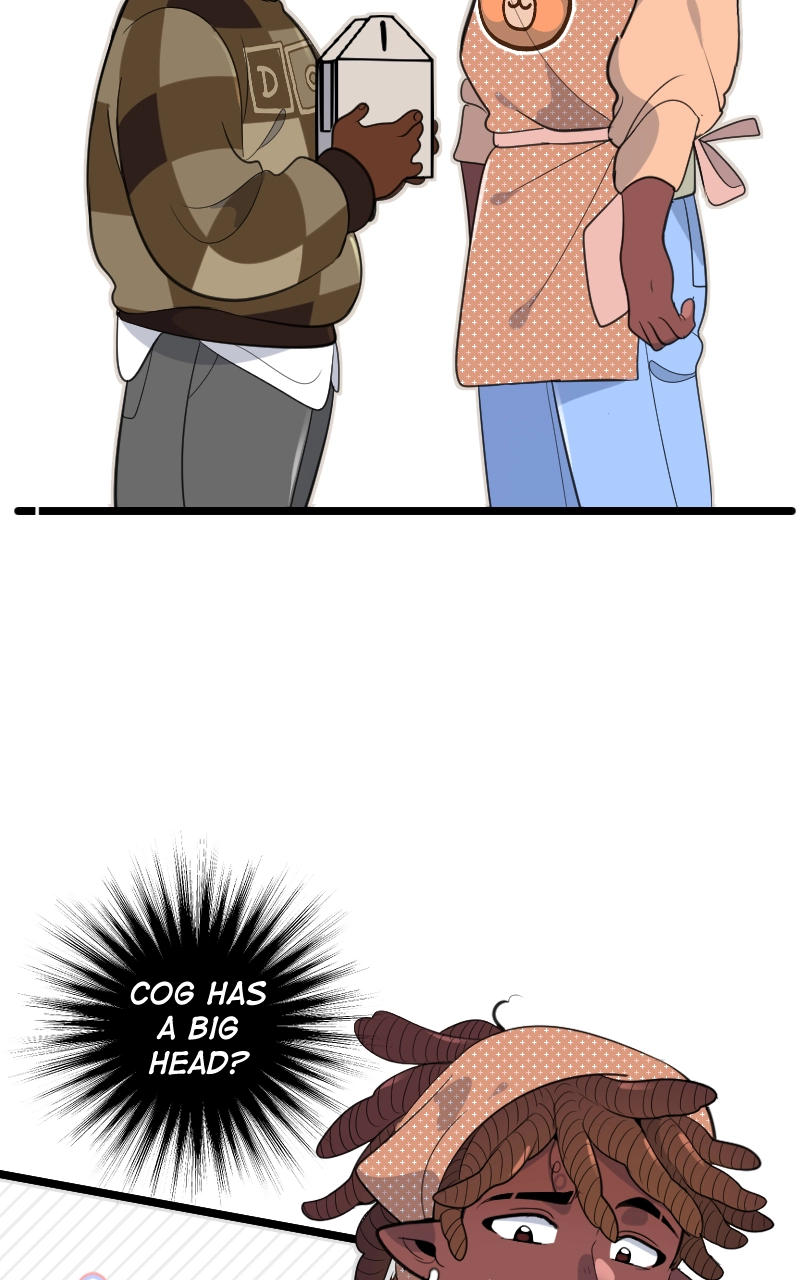 Daybreak Chapter 313 page 21 - 