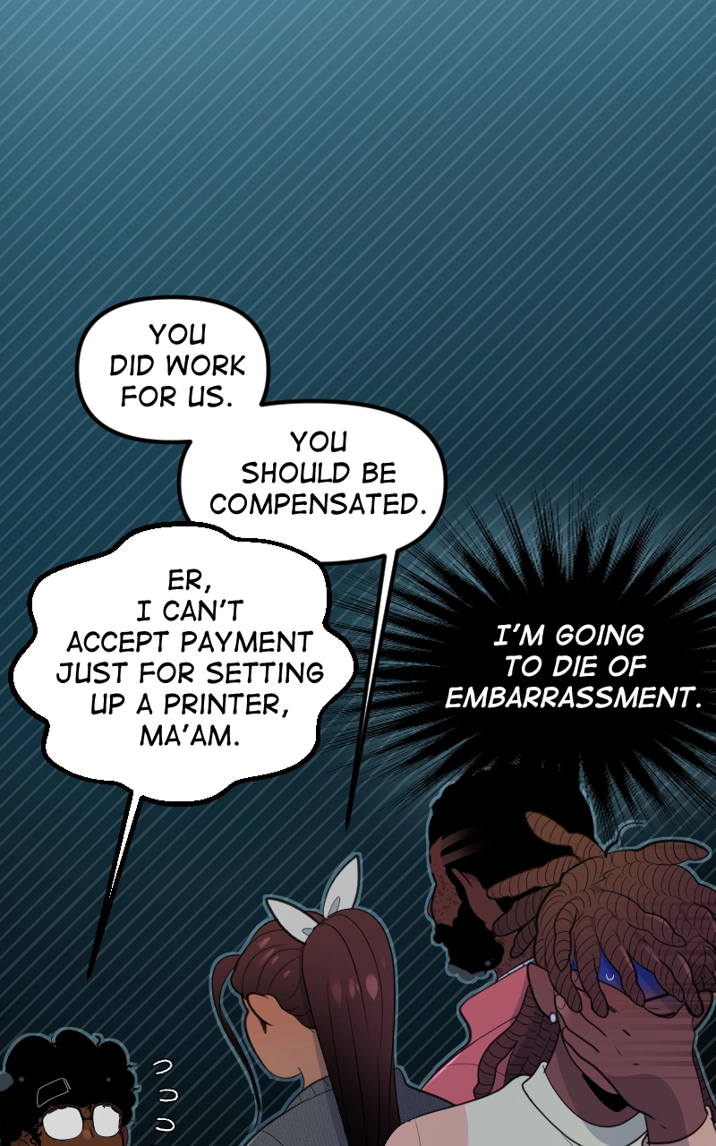 Daybreak Chapter 314 page 23 - 