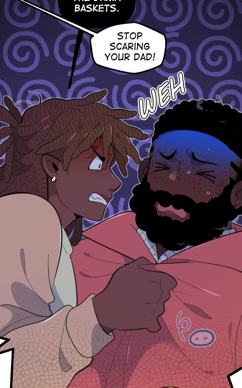 Daybreak Chapter 315 page 17 - 