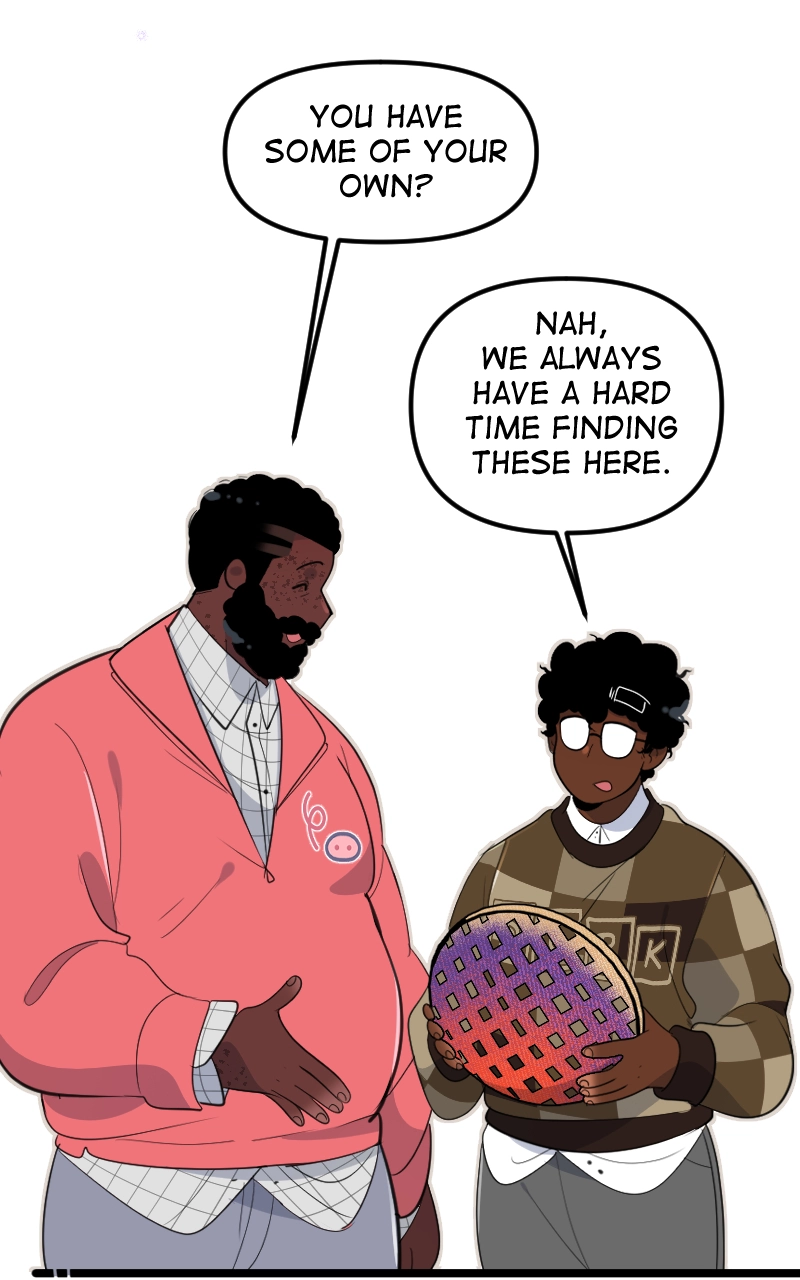 Daybreak Chapter 315 page 3 - 