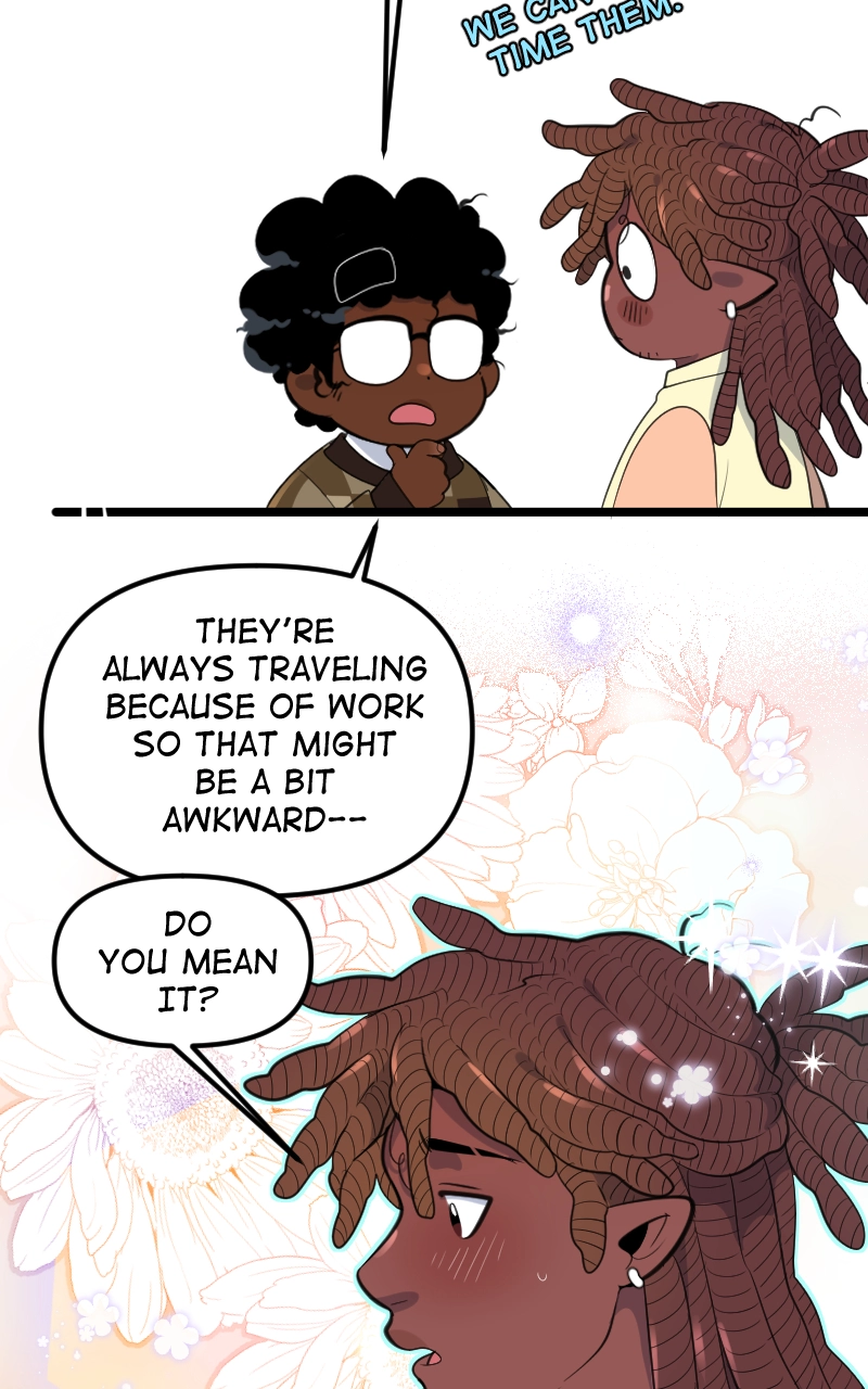 Daybreak Chapter 316 page 6 - 