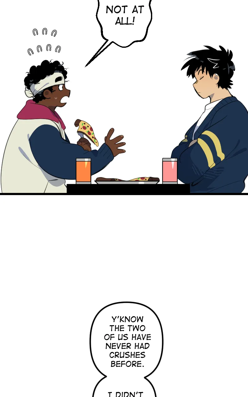Read Daybreak chapter 32 image 4 on Lezhin