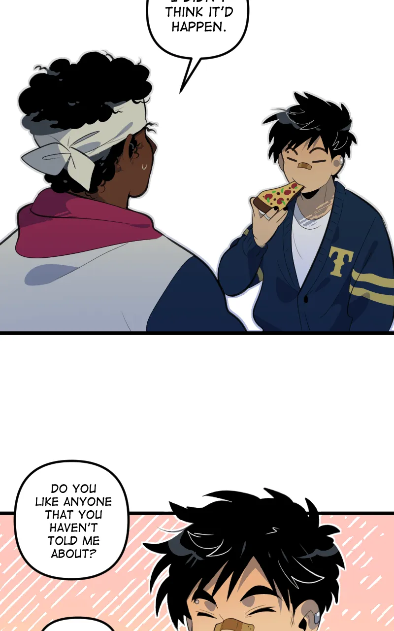 Read Daybreak chapter 32 image 5 on Lezhin