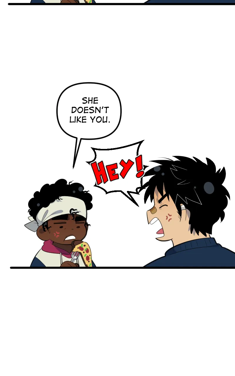 Read Daybreak chapter 32 image 7 on Lezhin