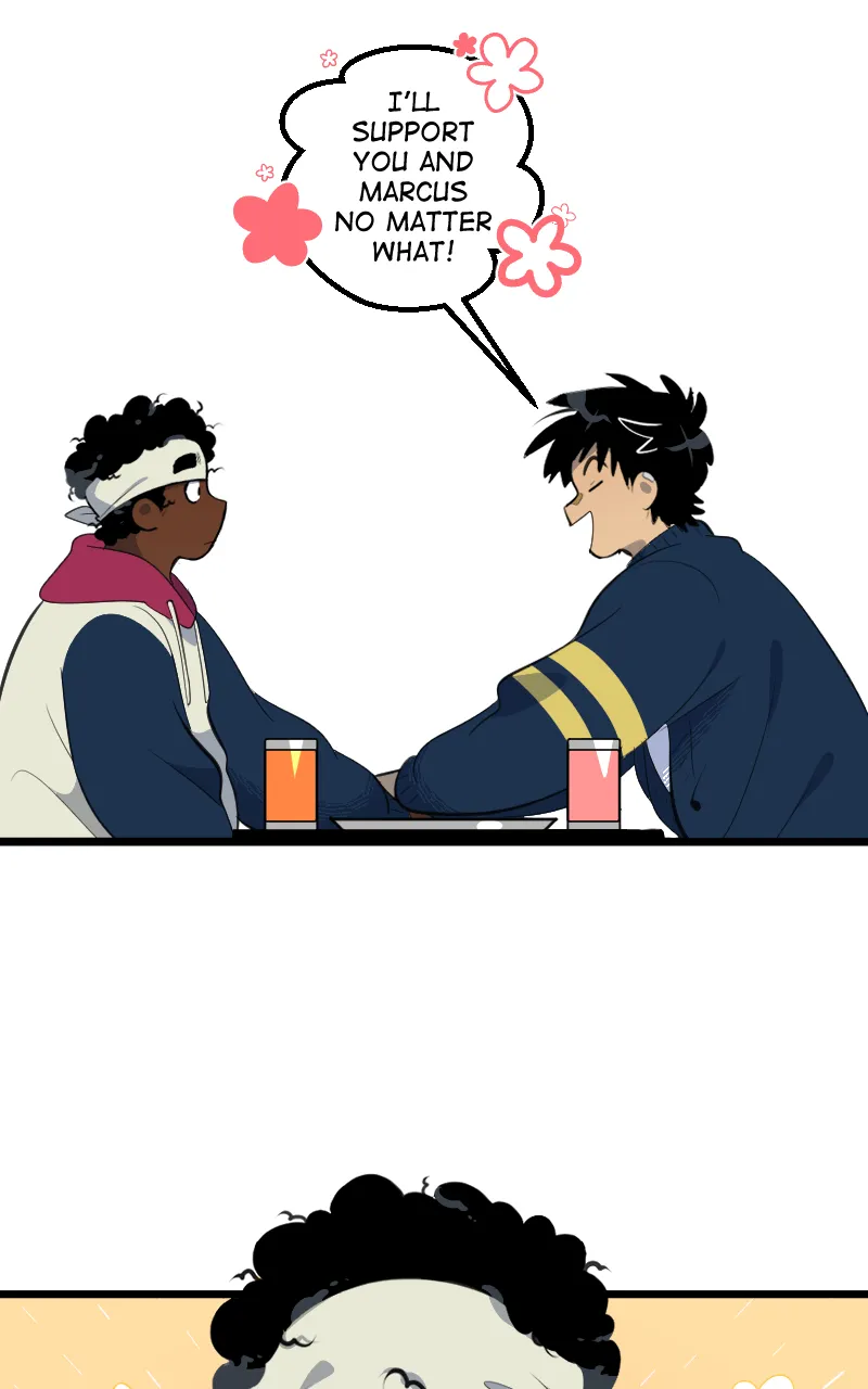 Read Daybreak chapter 33 image 1 on Lezhin