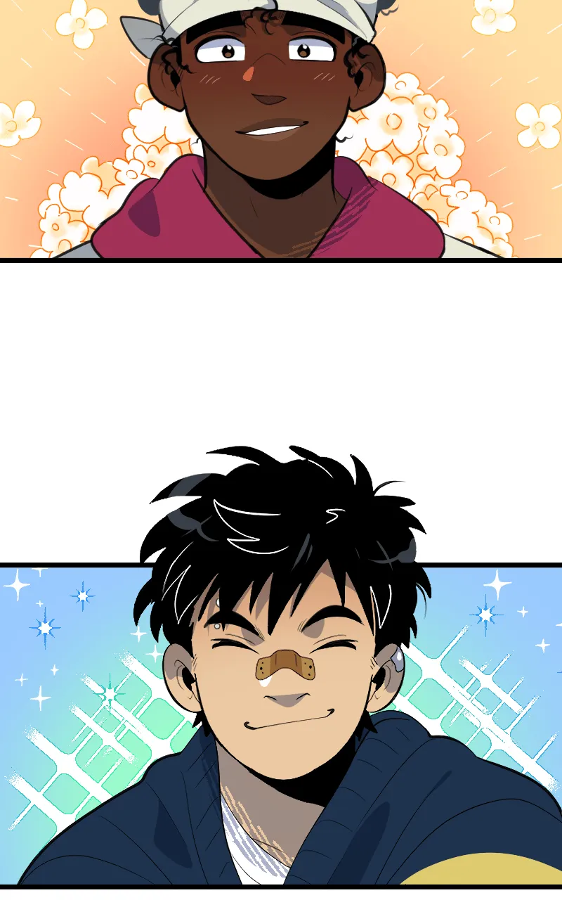 Read Daybreak chapter 33 image 2 on Lezhin