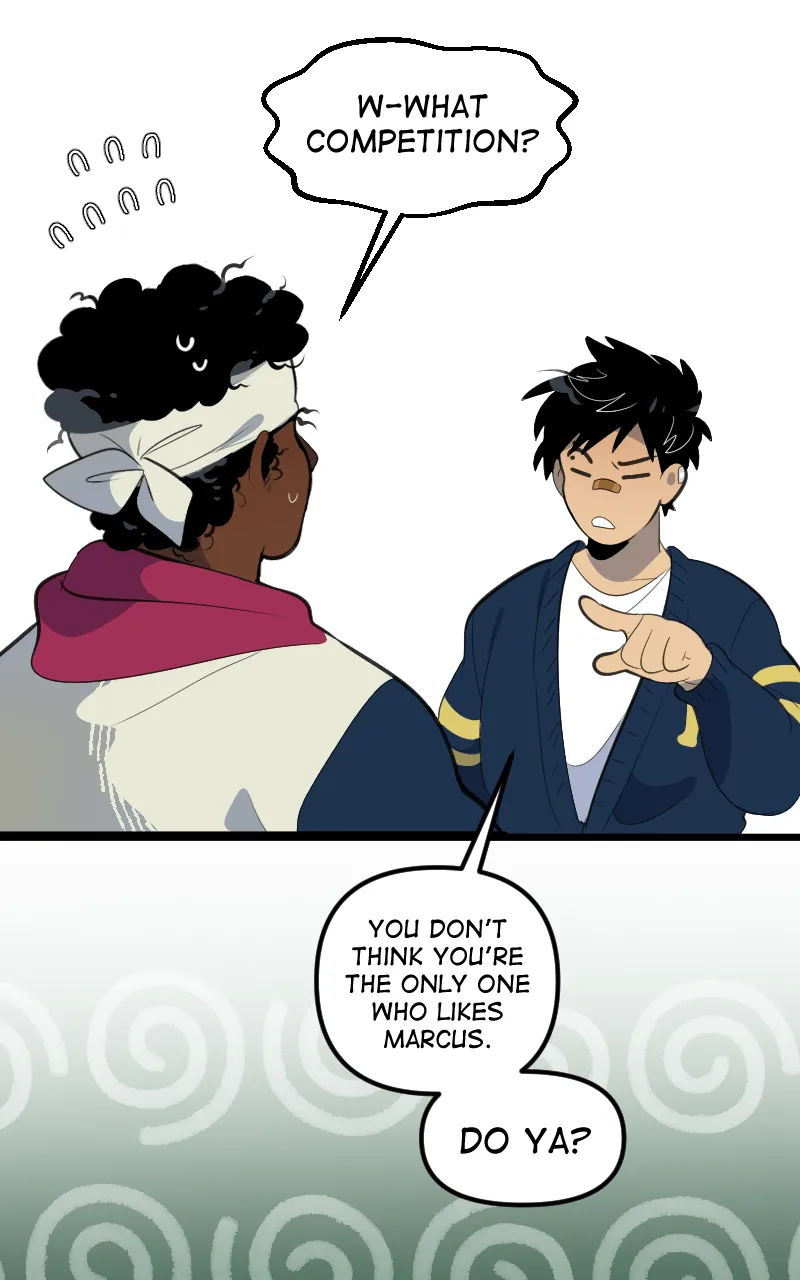 Read Daybreak chapter 33 image 5 on Lezhin