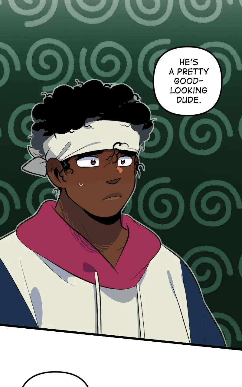 Read Daybreak chapter 33 image 6 on Lezhin