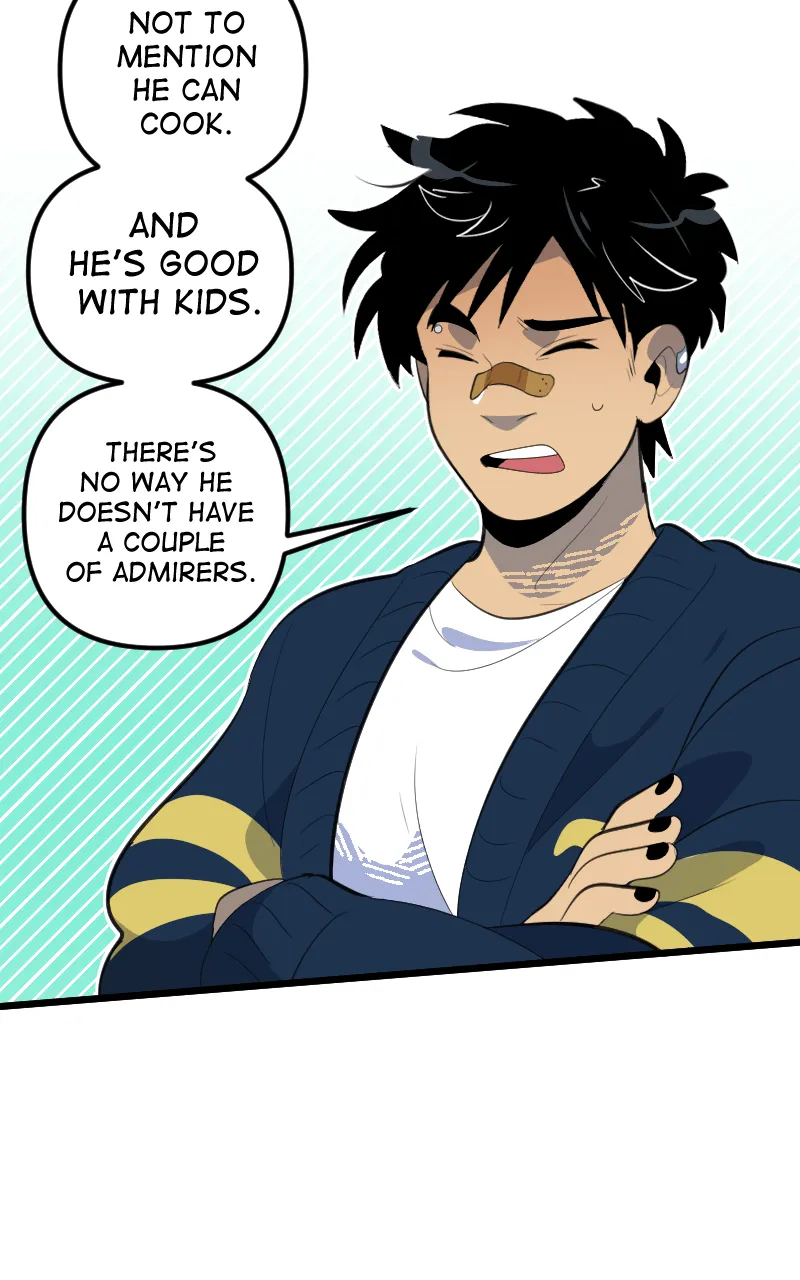 Read Daybreak chapter 33 image 7 on Lezhin