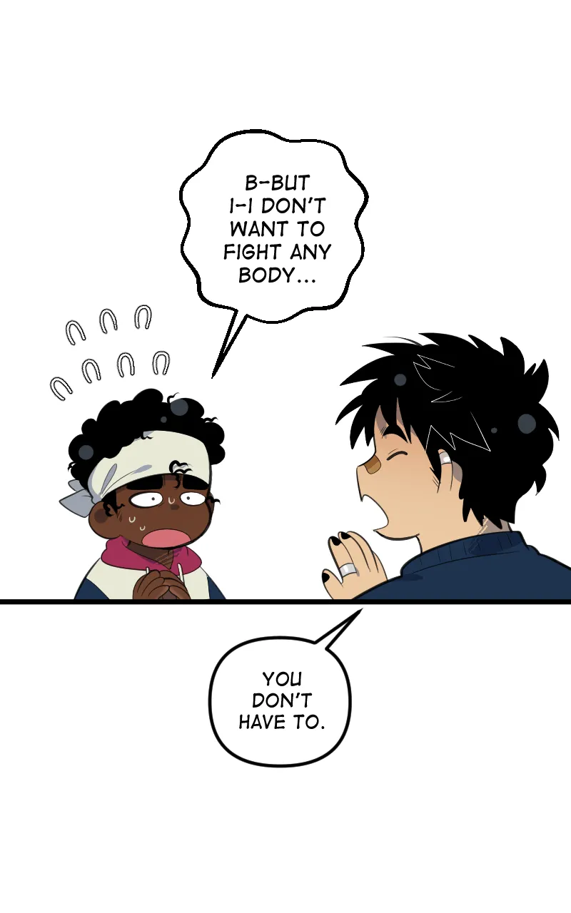 Read Daybreak chapter 33 image 8 on Lezhin