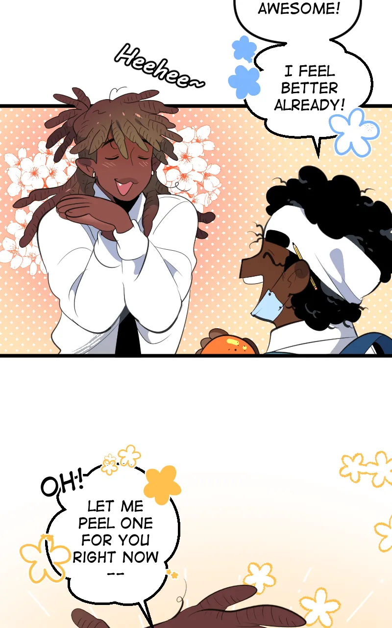 Read Daybreak chapter 36 image 17 on Lezhin