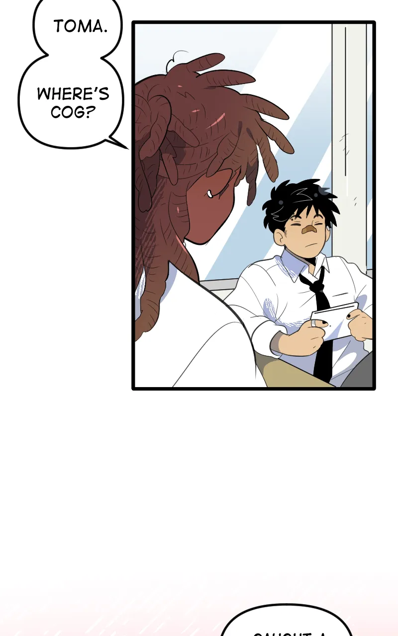 Read Daybreak chapter 36 image 3 on Lezhin