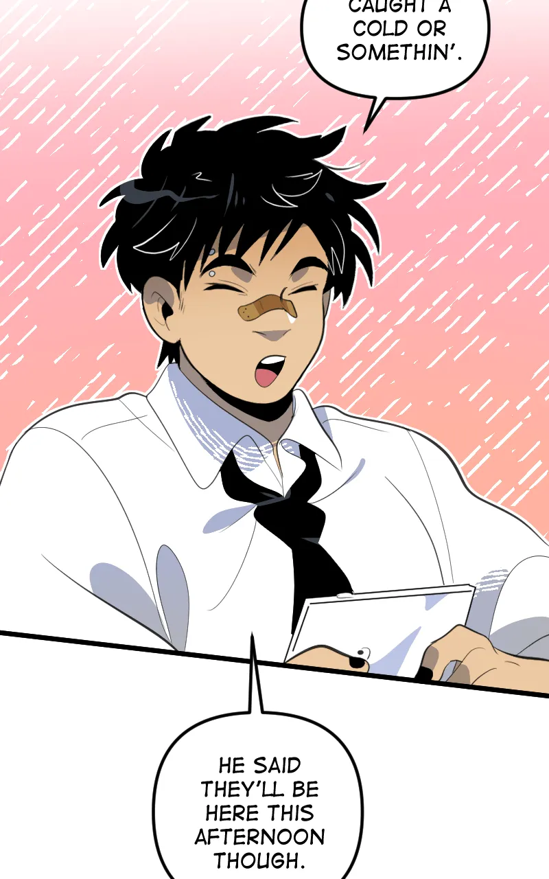 Read Daybreak chapter 36 image 4 on Lezhin