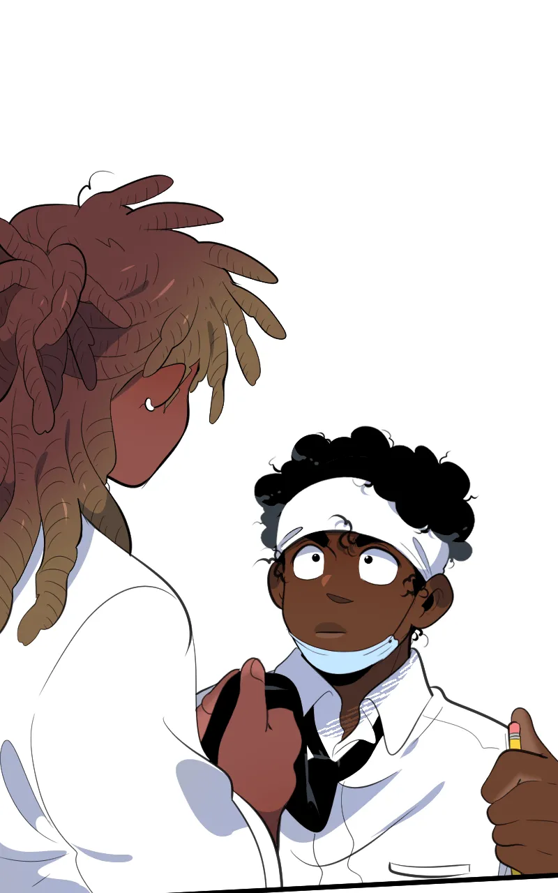 Read Daybreak chapter 37 image 11 on Lezhin