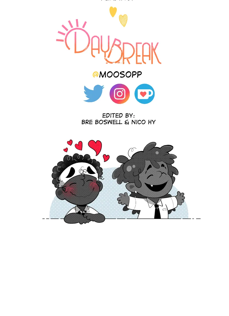 Read Daybreak chapter 38 image 19 on Lezhin