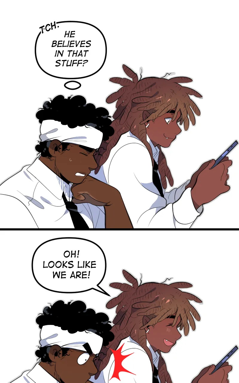 Read Daybreak chapter 39 image 3 on Lezhin