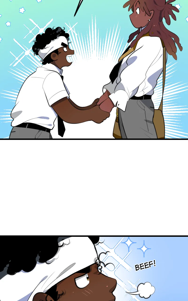 Read Daybreak chapter 4 image 13 on Lezhin
