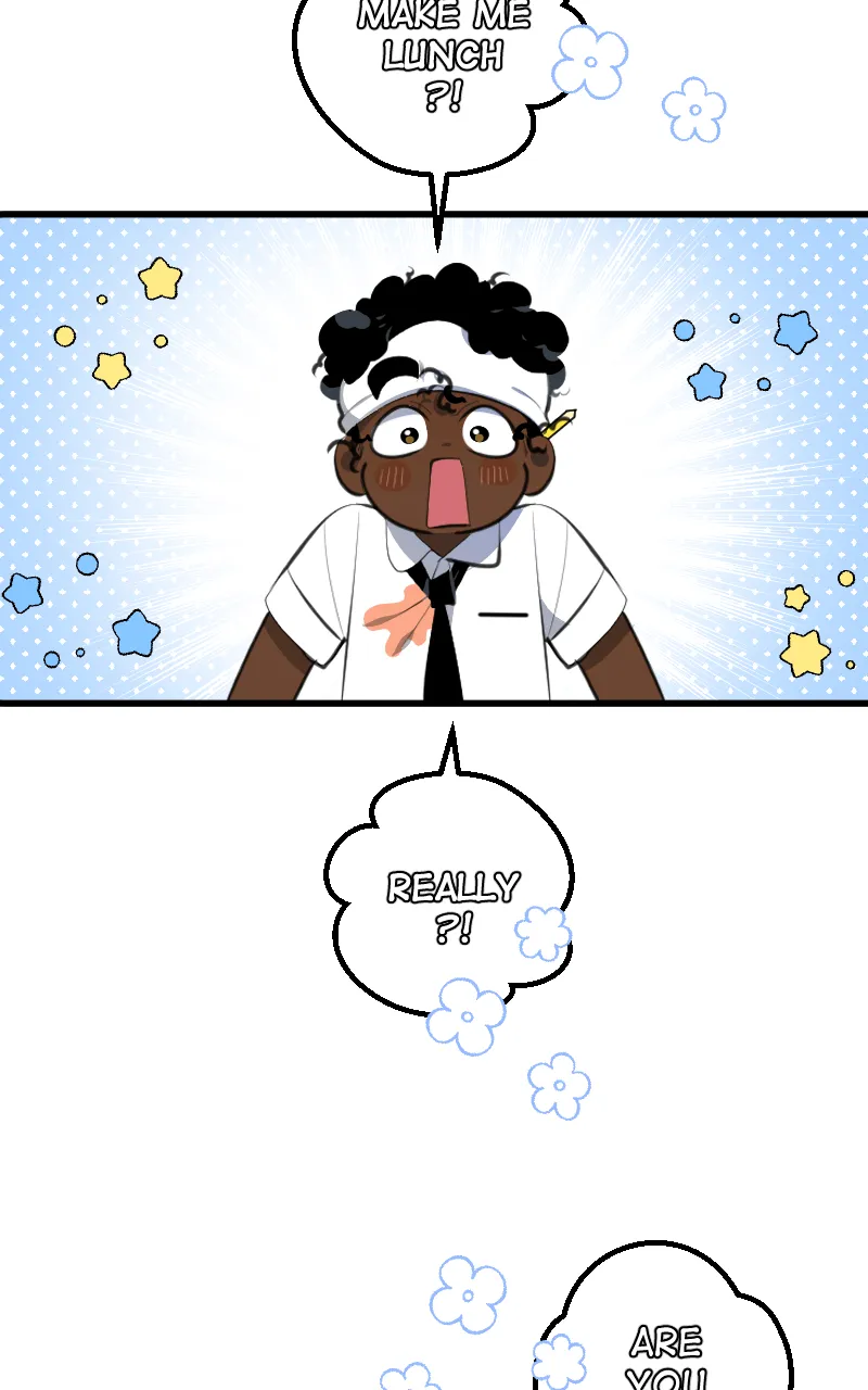 Read Daybreak chapter 4 image 6 on Lezhin