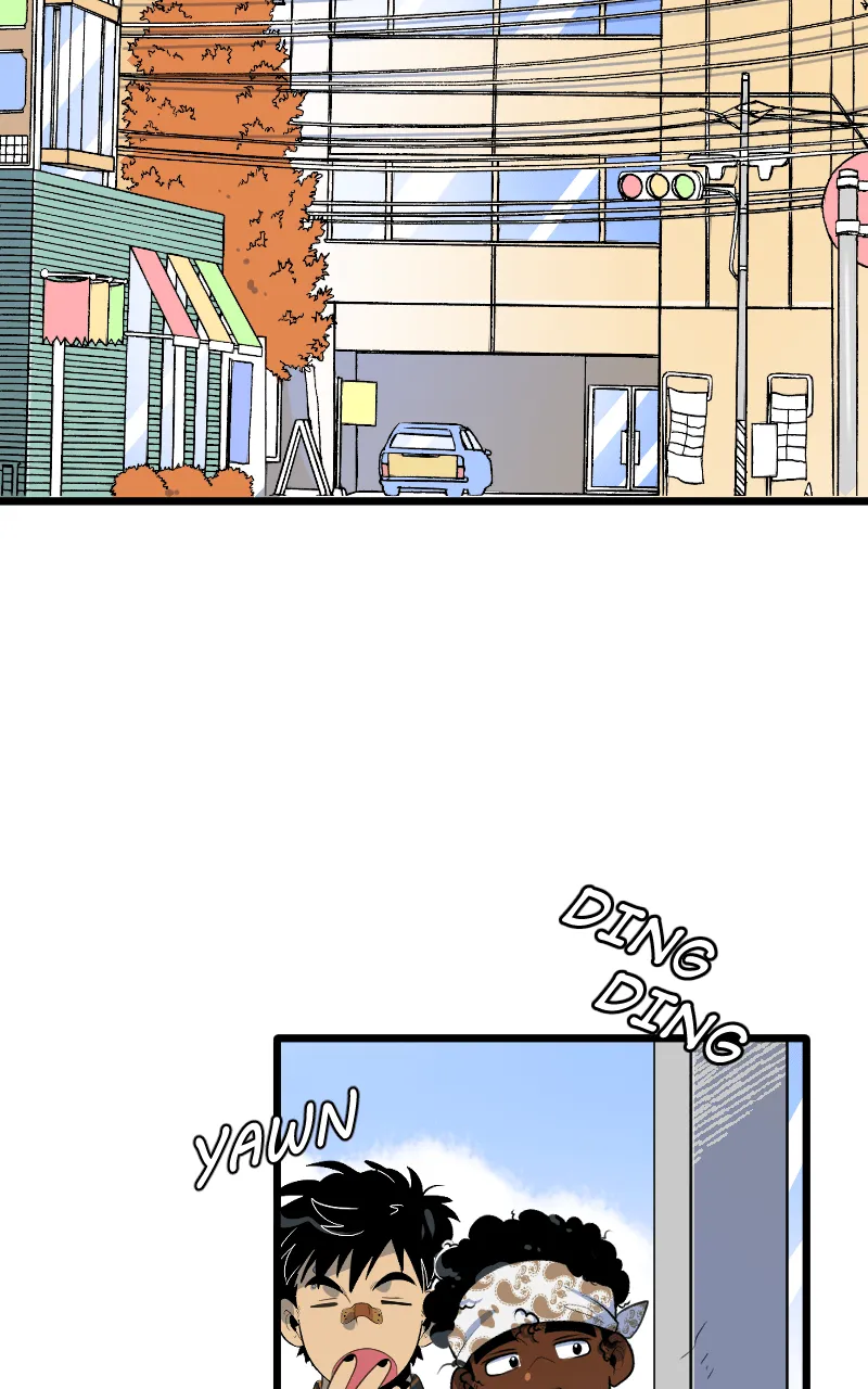 Read Daybreak chapter 40 image 1 on Lezhin