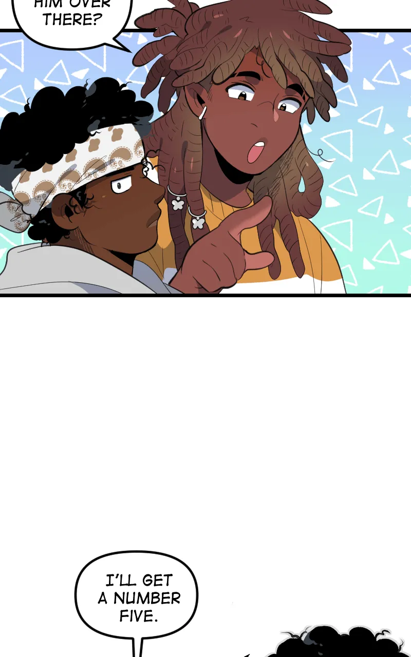 Read Daybreak chapter 40 image 10 on Lezhin