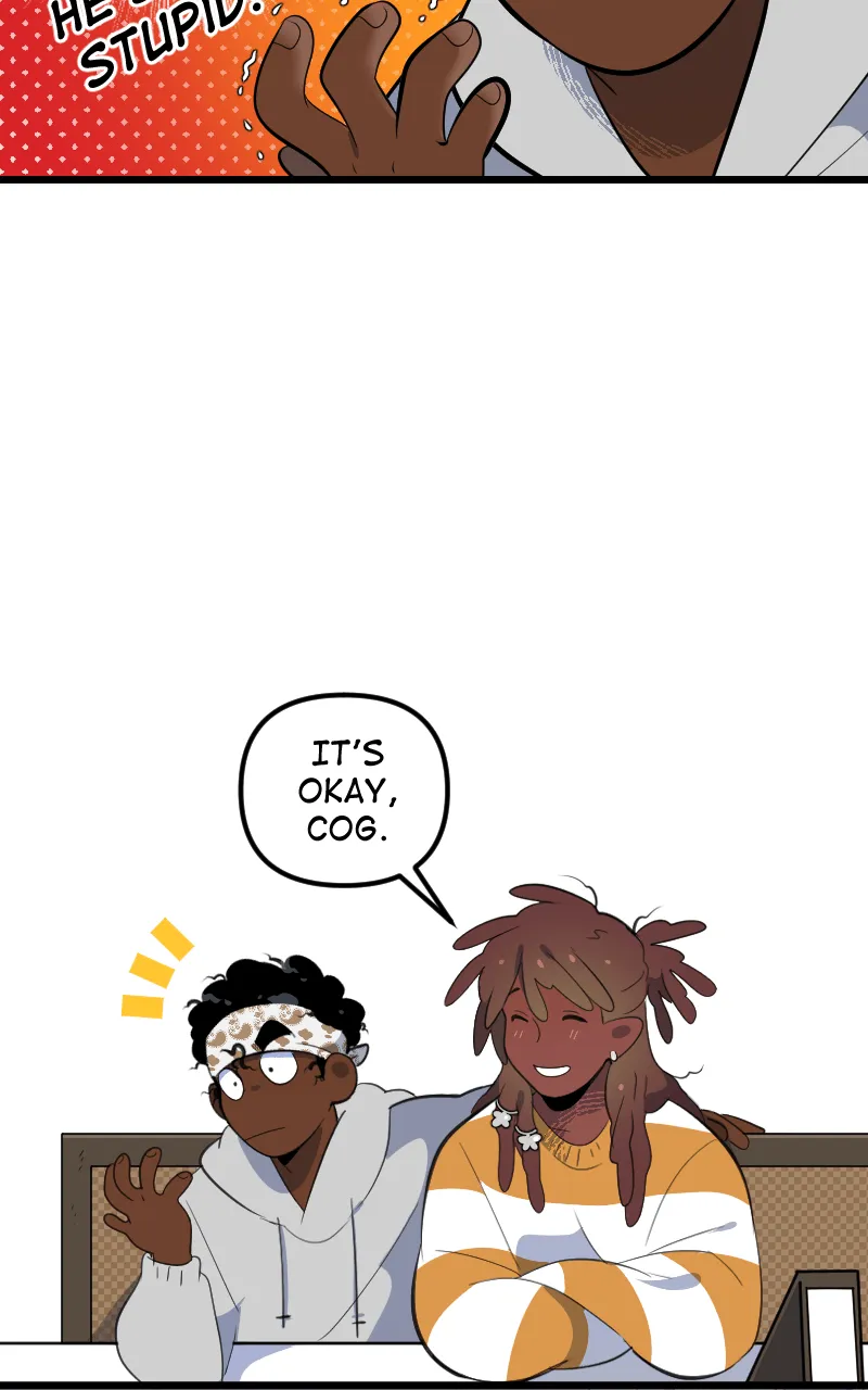 Read Daybreak chapter 40 image 12 on Lezhin