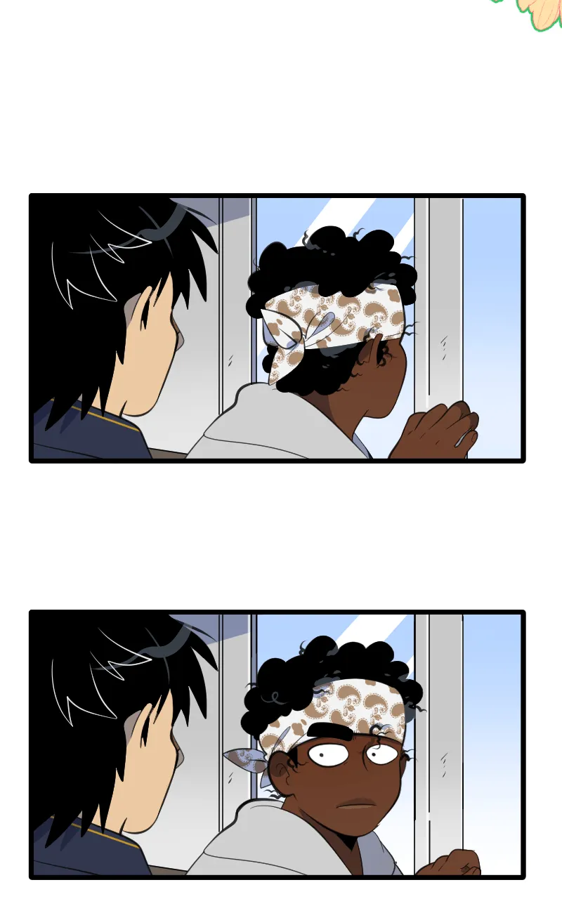 Read Daybreak chapter 40 image 5 on Lezhin