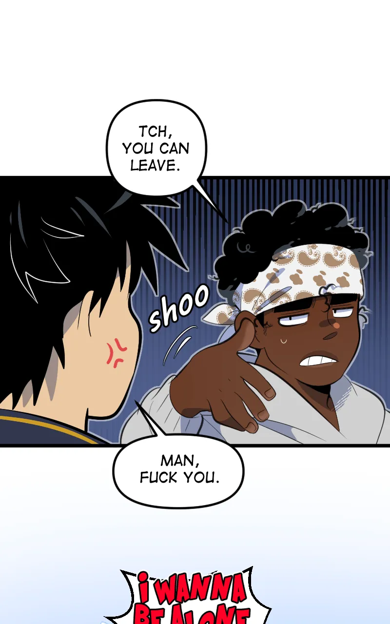 Read Daybreak chapter 40 image 6 on Lezhin