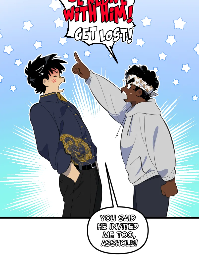 Read Daybreak chapter 40 image 7 on Lezhin