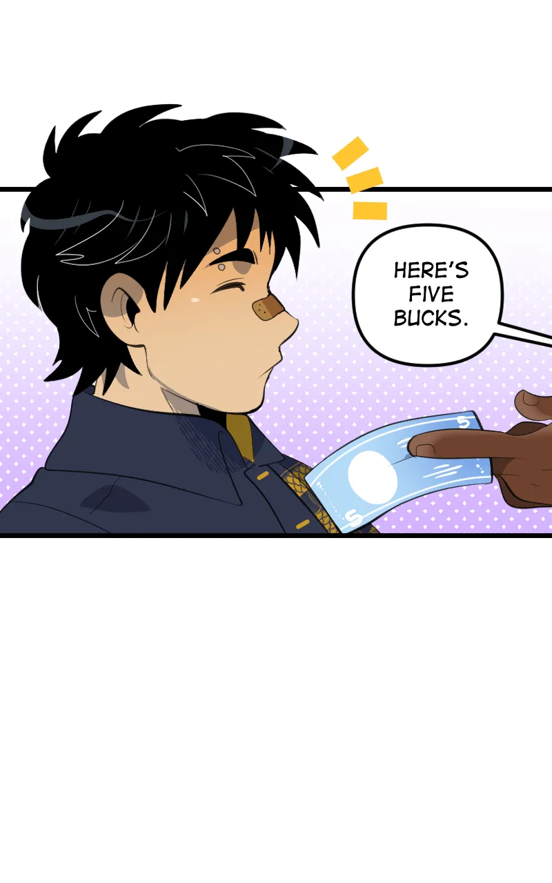 Read Daybreak chapter 40 image 8 on Lezhin