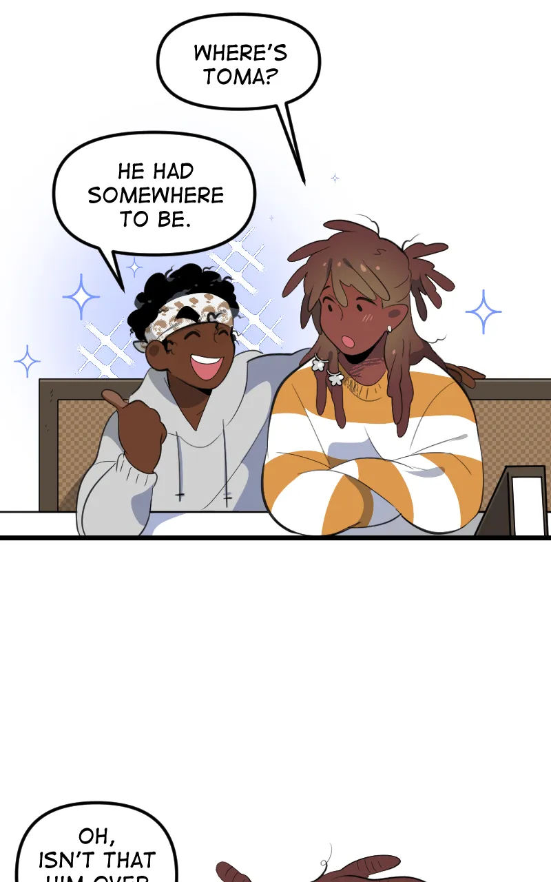 Read Daybreak chapter 40 image 9 on Lezhin