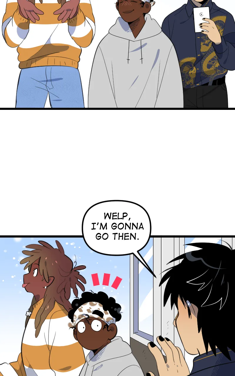 Read Daybreak chapter 41 image 2 on Lezhin