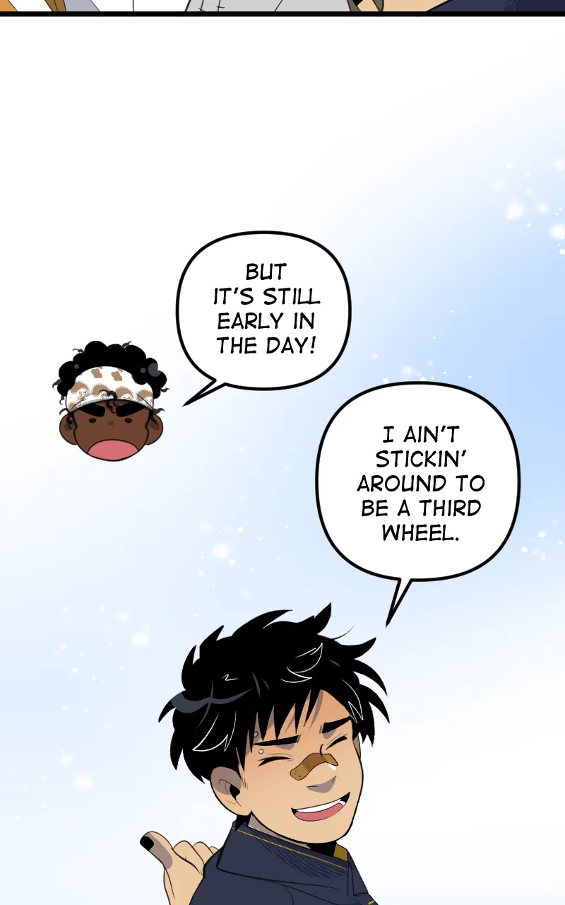 Read Daybreak chapter 41 image 3 on Lezhin