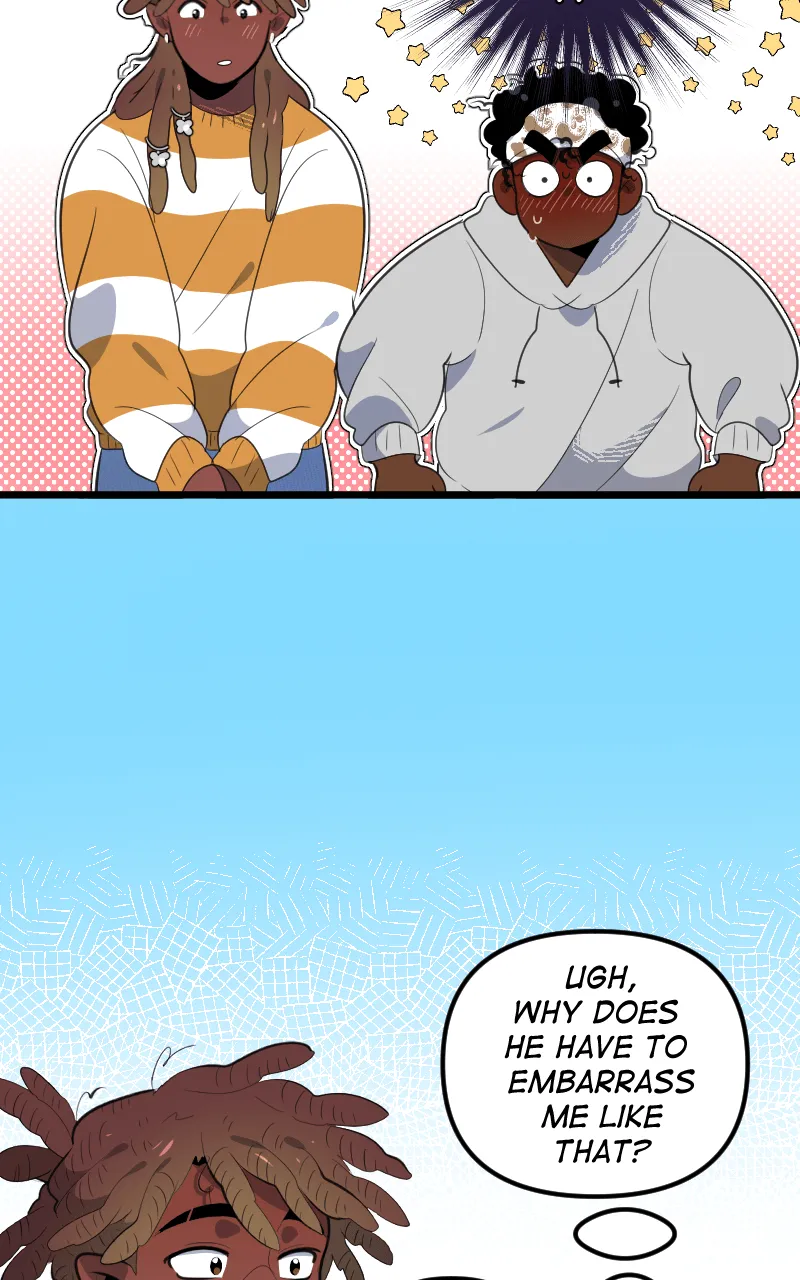 Read Daybreak chapter 41 image 5 on Lezhin