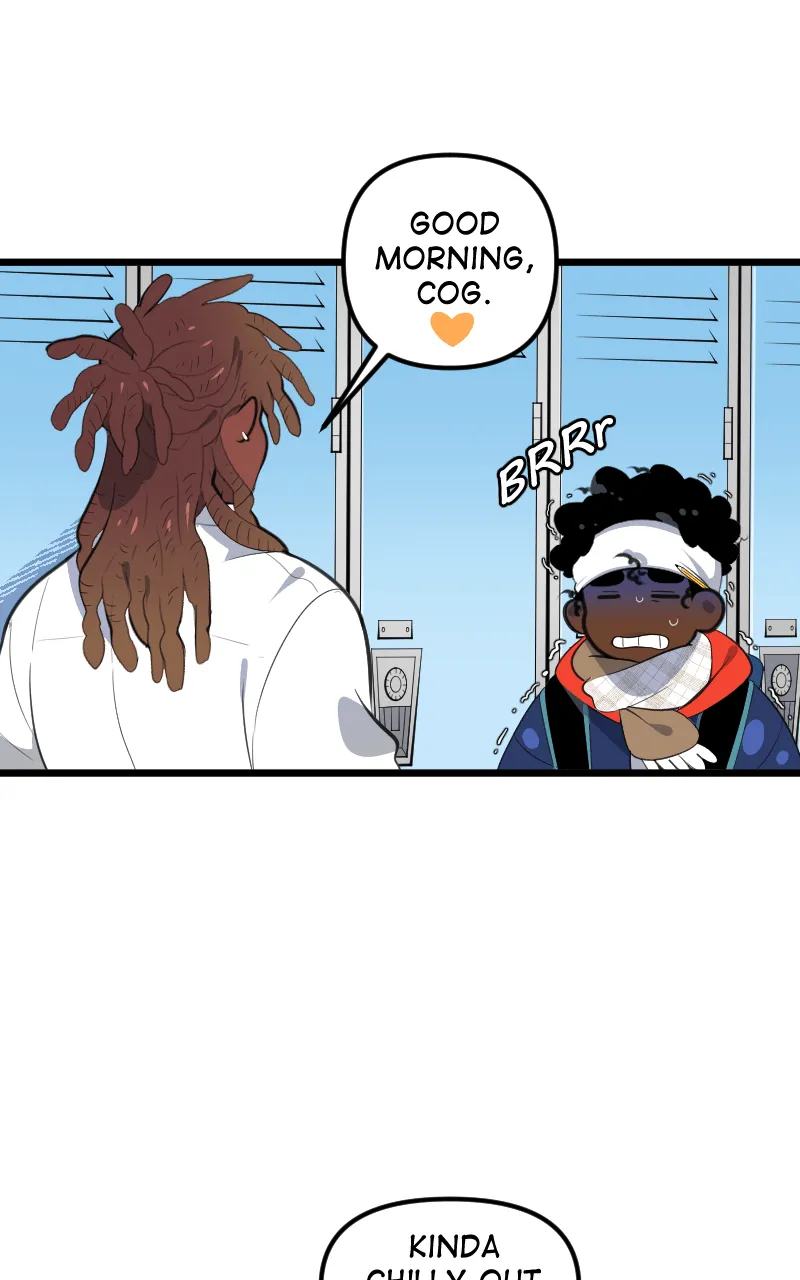 Read Daybreak chapter 43 image 2 on Lezhin