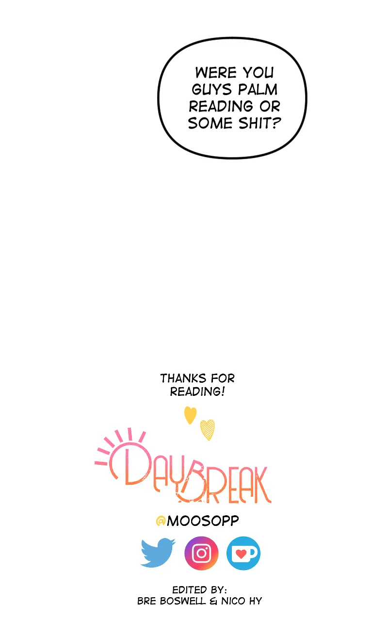 Read Daybreak chapter 43 image 20 on Lezhin