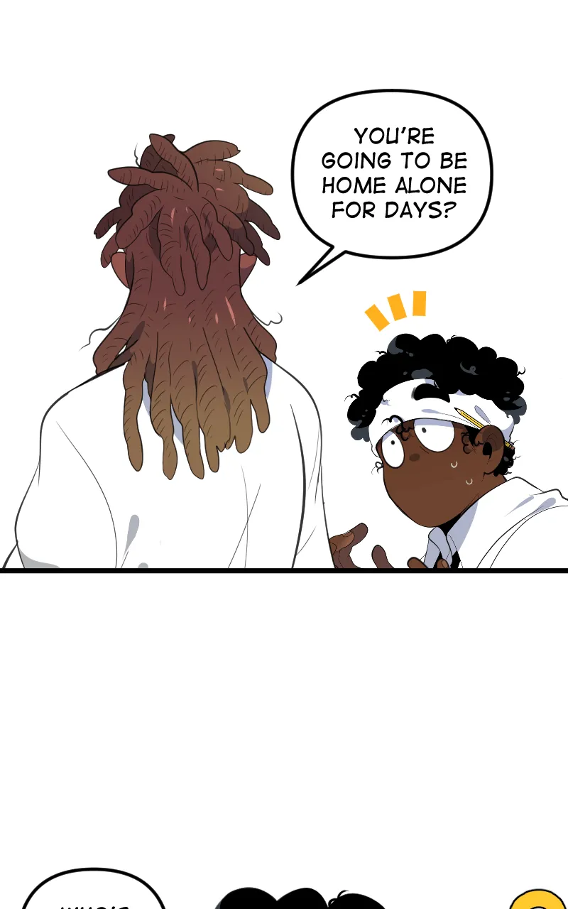 Read Daybreak chapter 44 image 14 on Lezhin