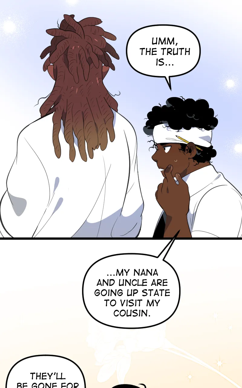 Read Daybreak chapter 44 image 8 on Lezhin