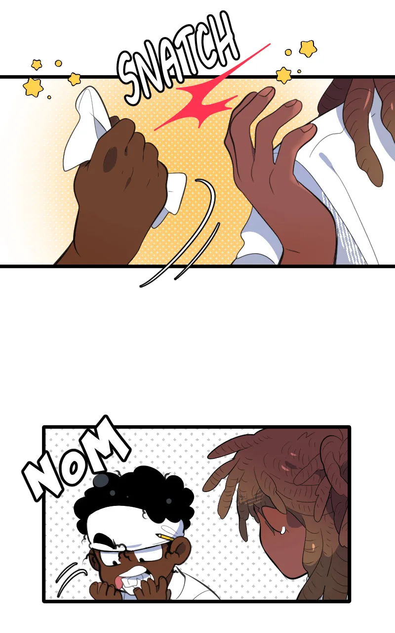 Read Daybreak chapter 45 image 8 on Lezhin